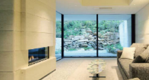 ザ・パークハウス 五番町（2018年竣工）