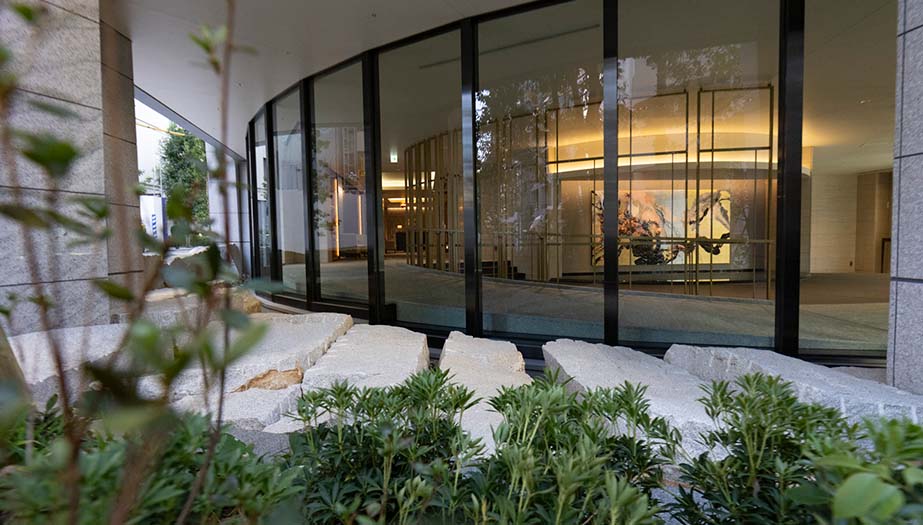 カスケードガーデン