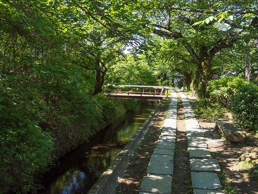 哲学の道 徒歩23分(約1,790m)