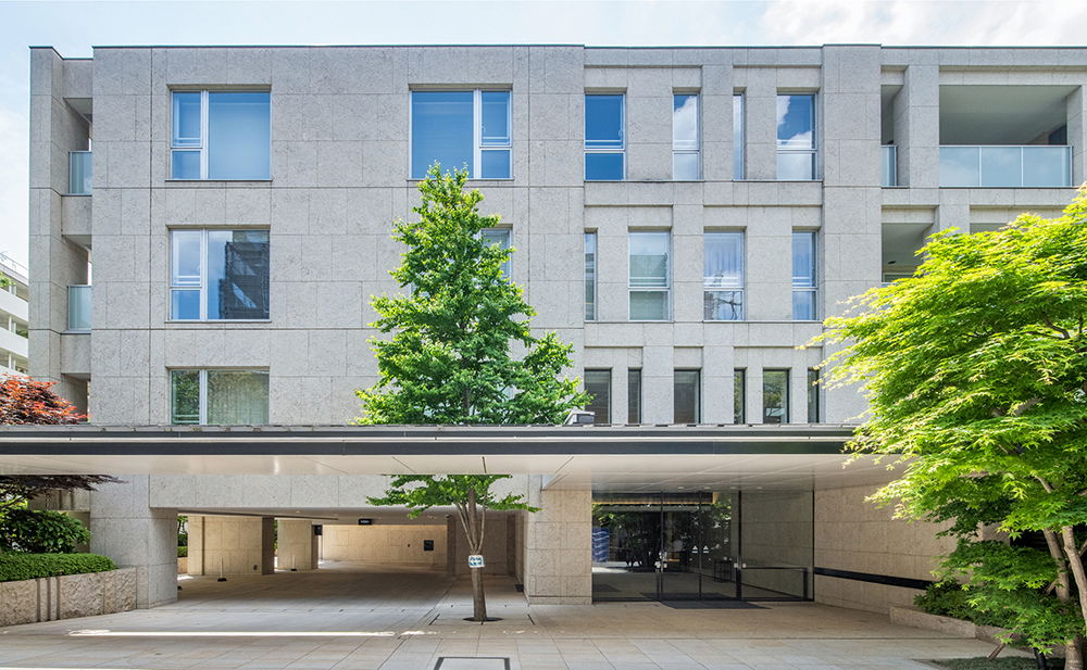 ザ・パークハウス グラン 南青山