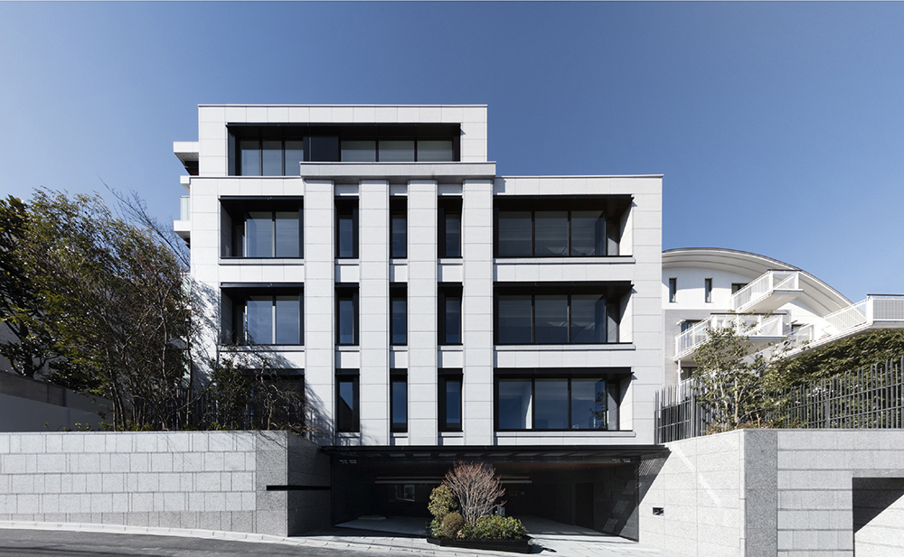 ザ・パークハウス グラン 麻布仙台坂