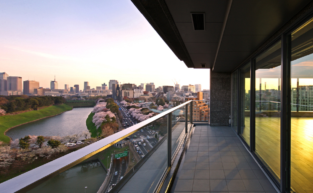 ザ・パークハウス グラン 千鳥ヶ淵