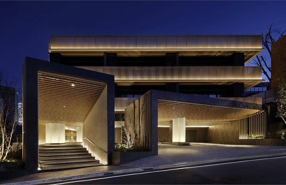 ザ・パークハウス グラン 神山町