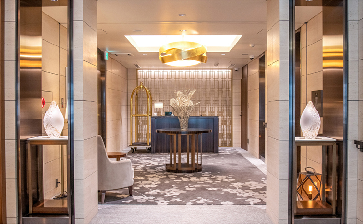 ザ・パークハウス グラン コンシェルジュ