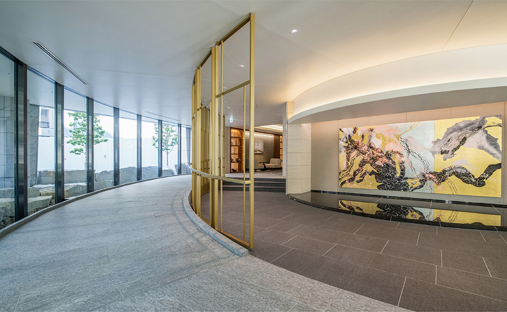 ザ・パークハウス グラン 三番町26