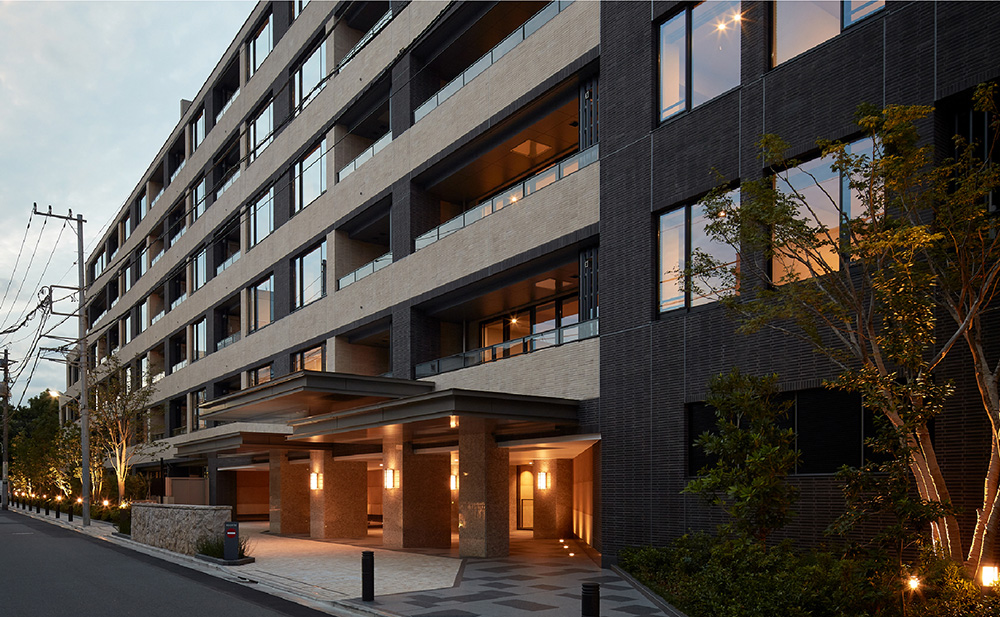 ザ・パークハウス グラン 南青山高樹町