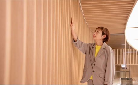 ザ・パークハウス グラン 神山町/エントランスアプローチ