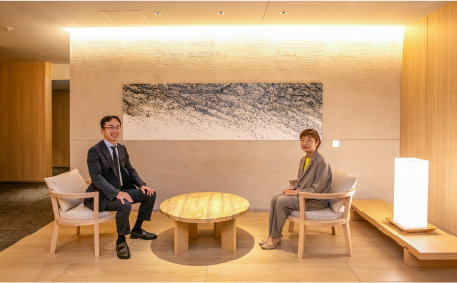 ザ・パークハウス グラン 神山町/エレベーターホール