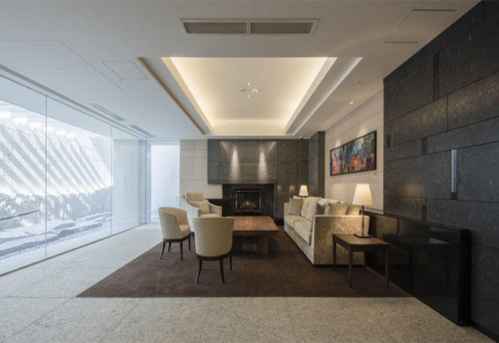 ザ・パークハウス グラン 麻布仙台坂