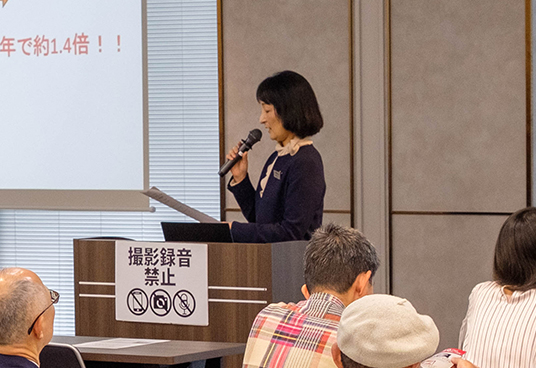 三菱地所ホーム 井口さん