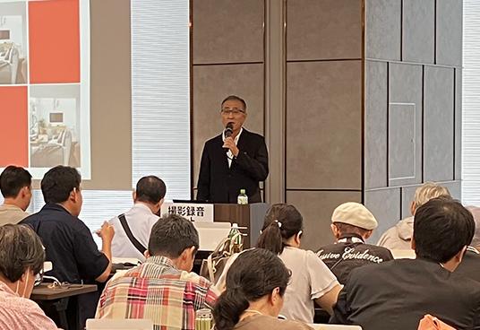 三菱地所ハウスネット 宮西さん