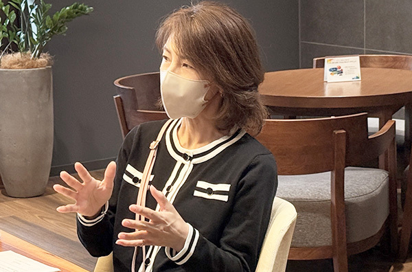 三菱地所レジデンス　竹下さん