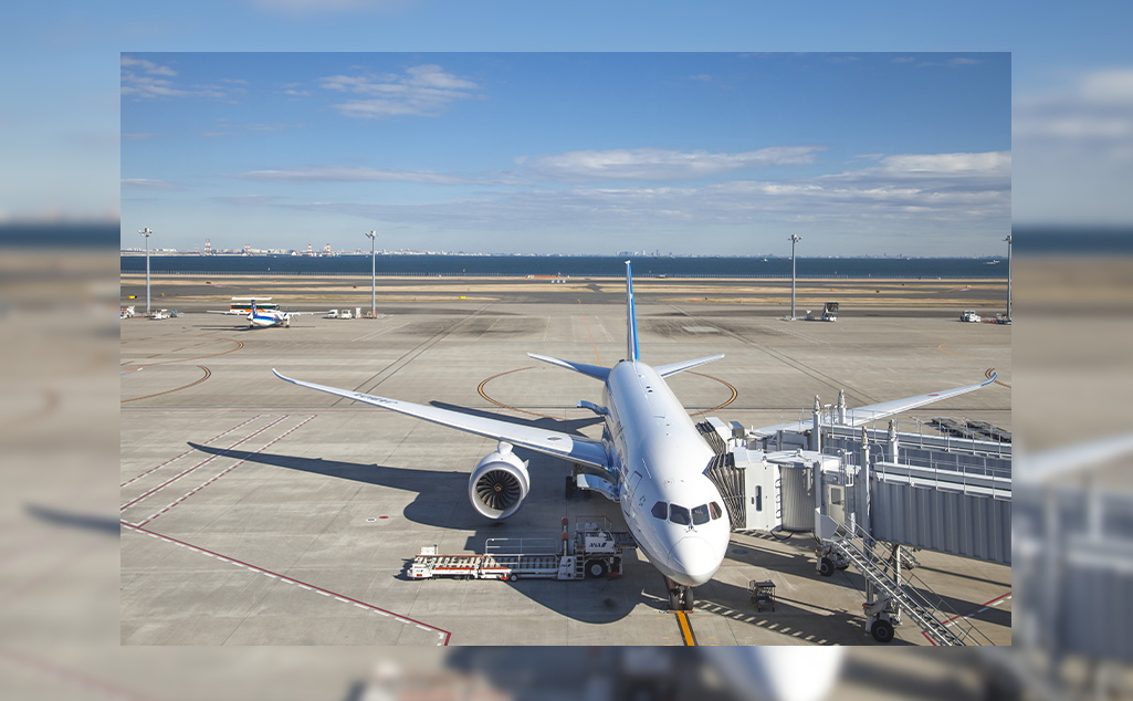 羽田空港・成田空港イメージ写真