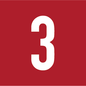 番号3