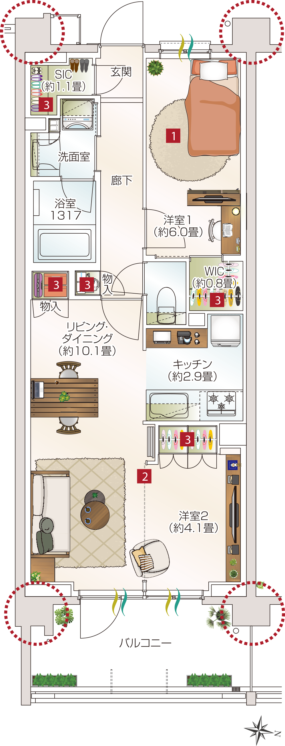 イラスト