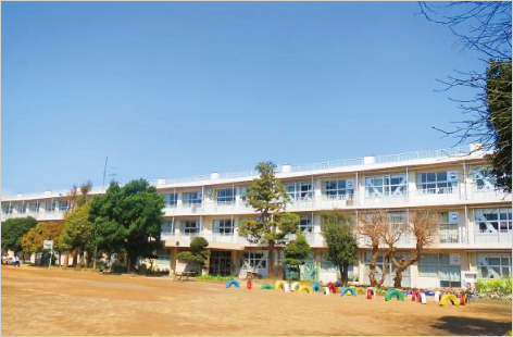 市立園生小学校