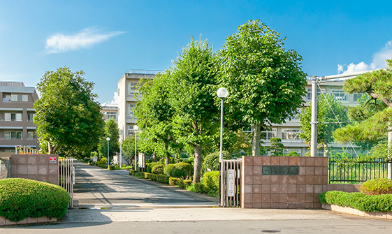 千葉女子高等学校