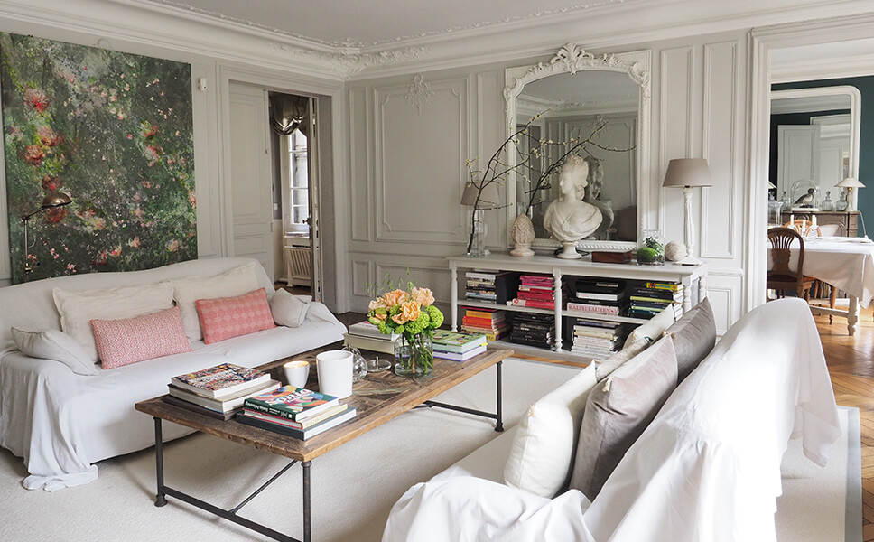 センスあふれるコーナー演出で 瀟洒な住まいを華やかに彩る 三菱地所レジデンスの住まいのギャラリー ザ パークハウス