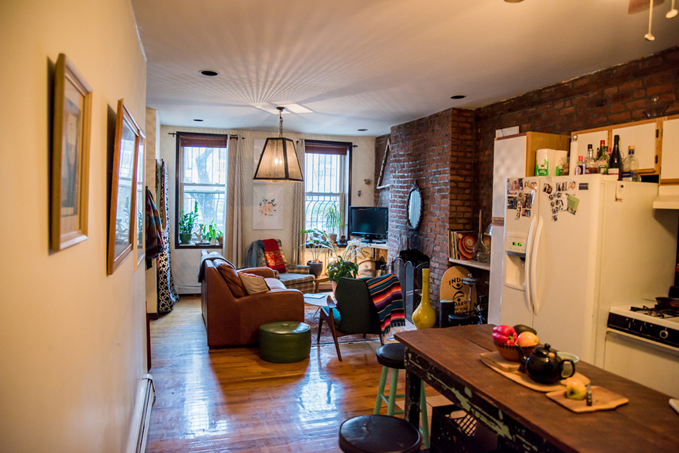 ミッドセンチュリースタイルなニューヨーカーの家具選び 三菱地所レジデンスの住まいのギャラリー ザ パークハウス