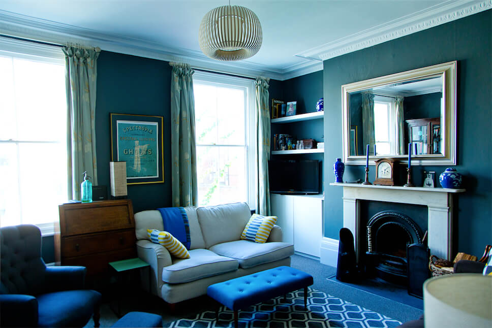 アンティークで魅せる ロンドンの心地のよい住まいづくり 三菱地所レジデンスの住まいのギャラリー ザ パークハウス