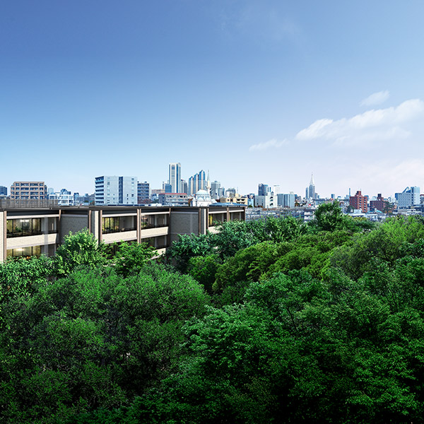 リーフィアレジデンス 上原