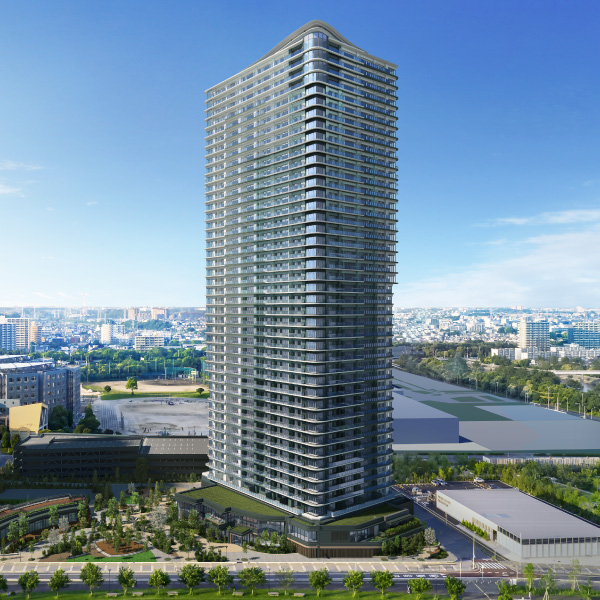 幕張ベイパーク　ブルームテラスタワー