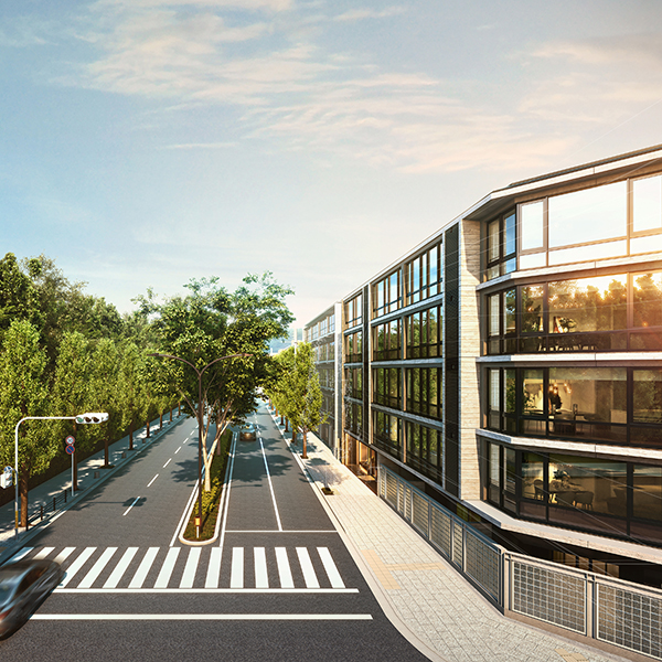 Brillia 京都北山 The Residence