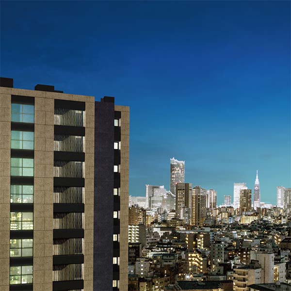 ザ・パークハウス 東中野プレイス