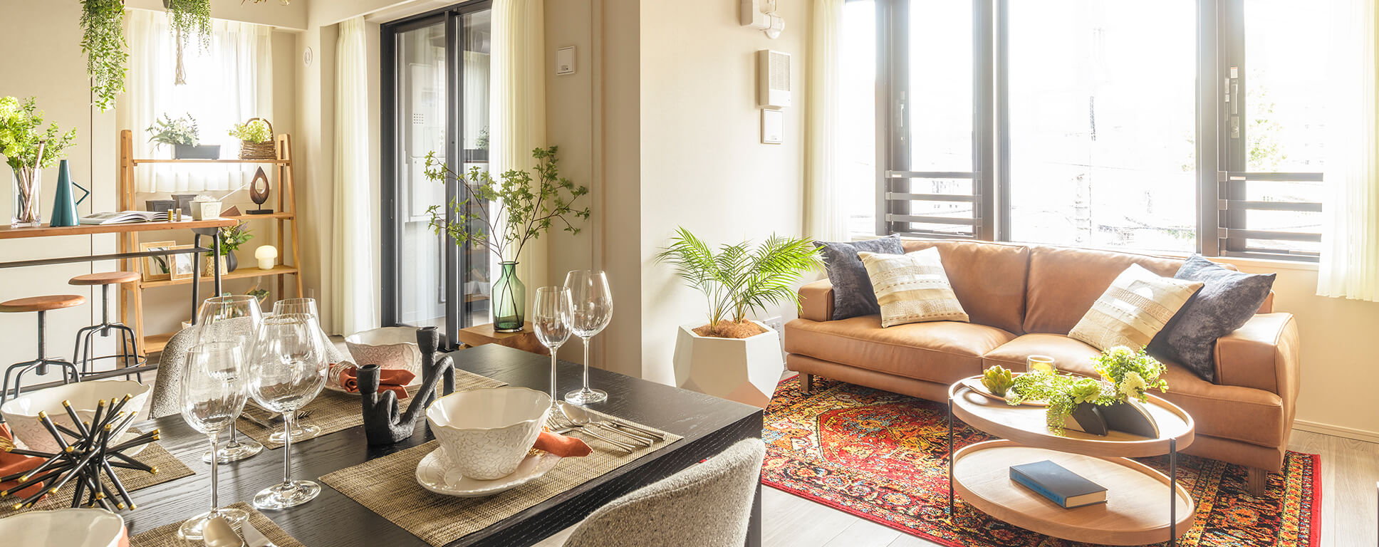 初心者でも失敗しない！観葉植物の育て方とおしゃれな飾り方入門ガイド