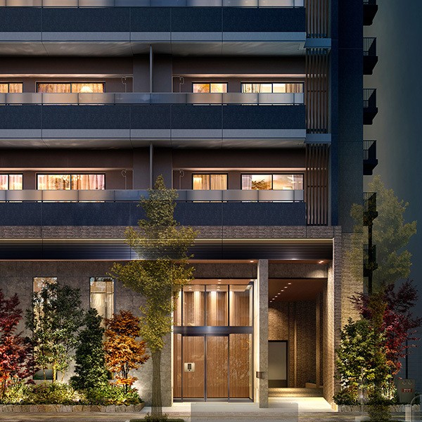 ザ・パークハウス 船橋レジデンス