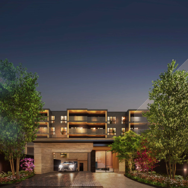 ザ・パークハウス 文京白山レジデンス