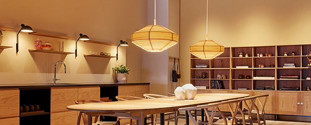 照明で差がつく部屋づくり～プロに聞く効果的な灯りの取り入れ方