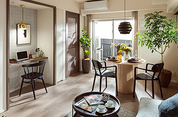 次のグリーンは香りで選ぶ～ワンランク上の植物の楽しみ方