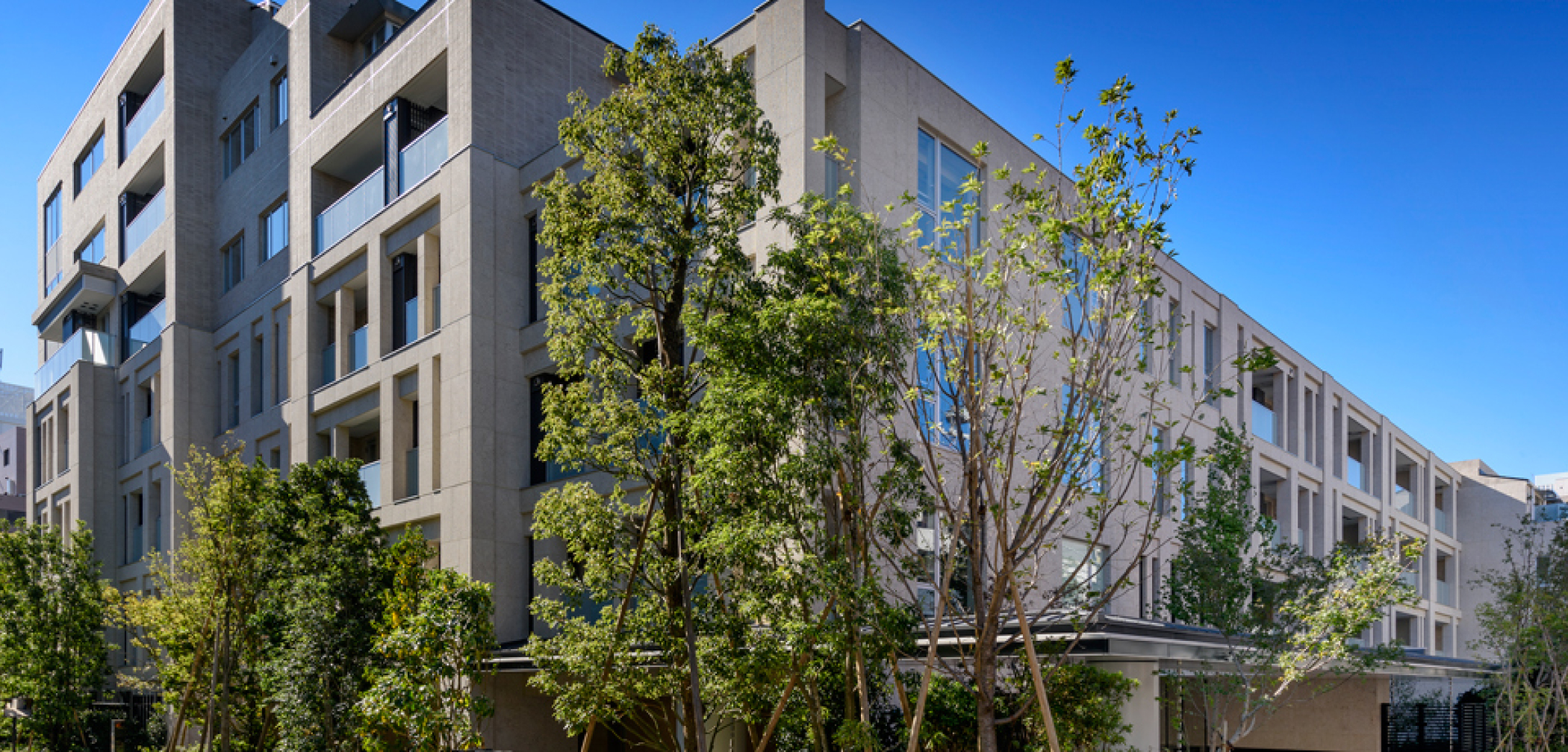 The Parkhouse Gran Minamiaoyama(Completion:2016/soldout)