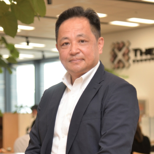 Hideki Yoshida photo