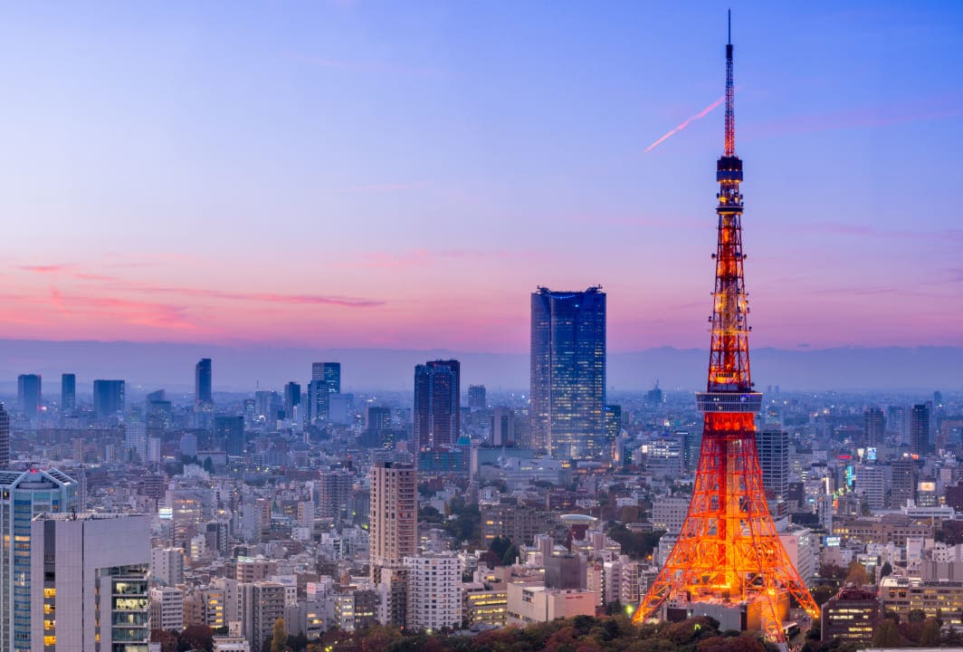 Tokyo image
