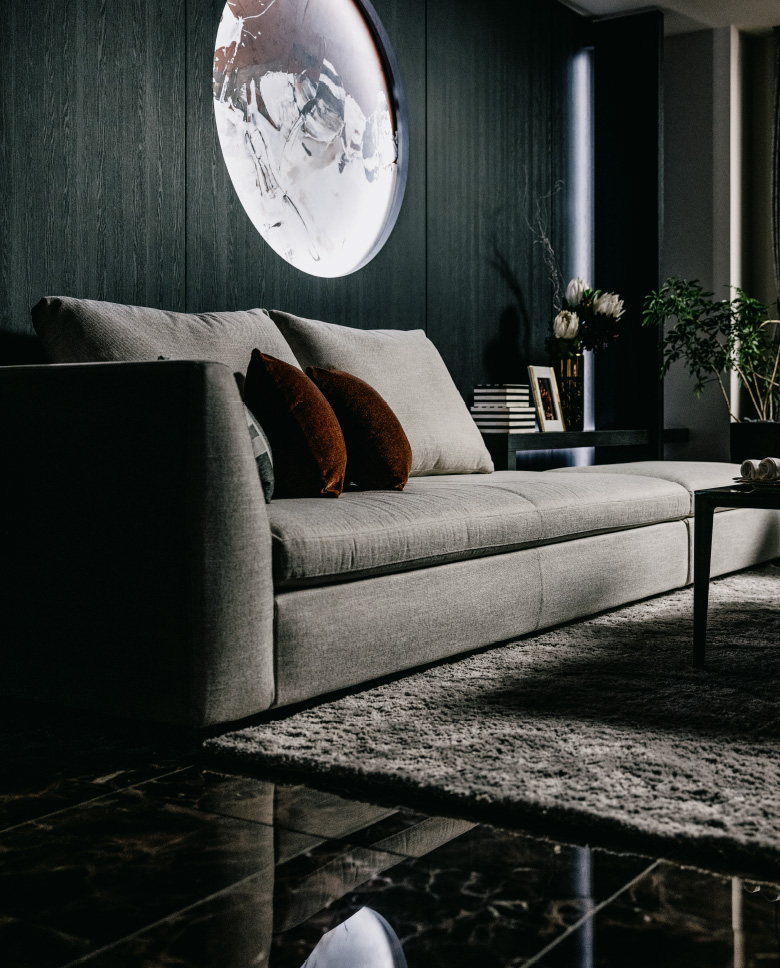 LIVING DINING