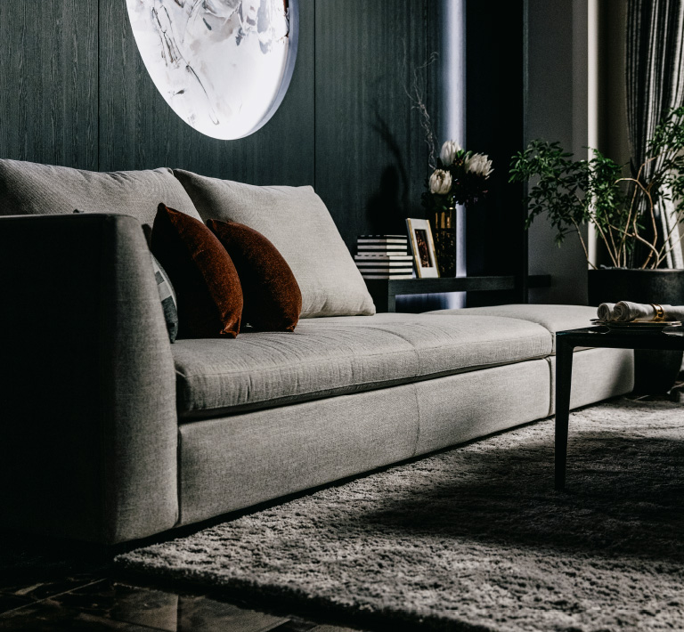 LIVING DINING