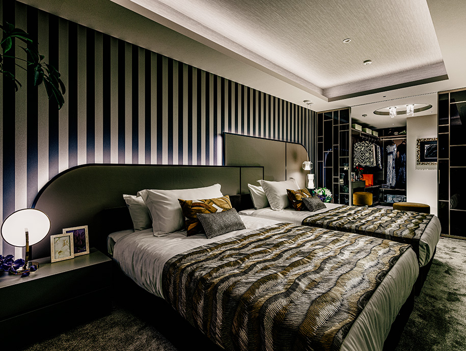 BED ROOMS