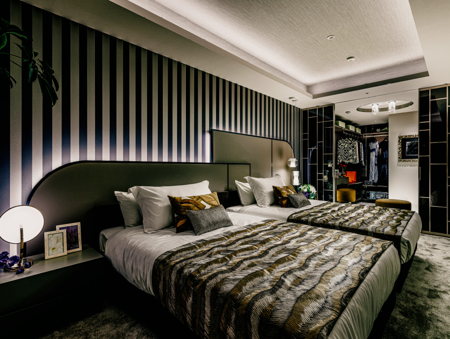 BED ROOMS