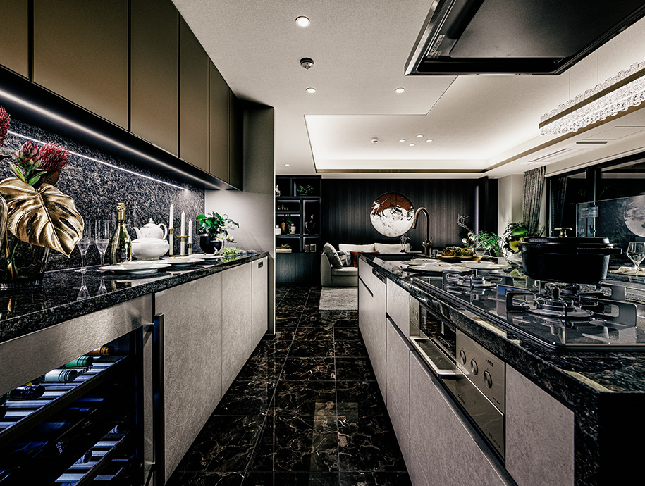 KITCHEN