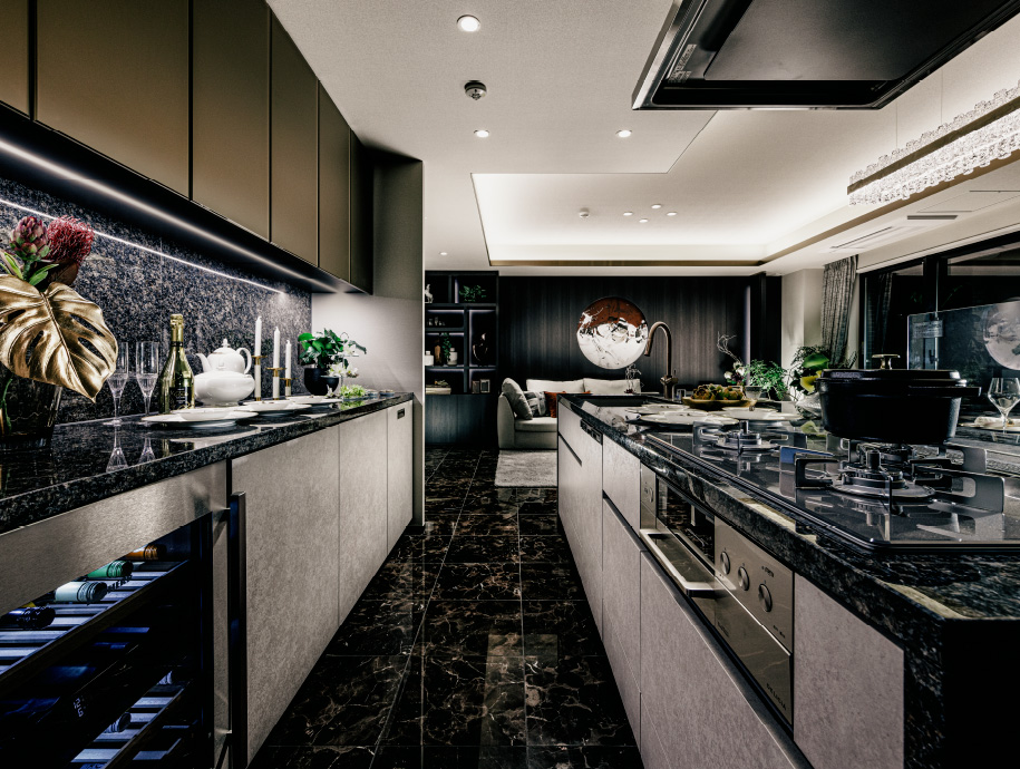 KITCHEN