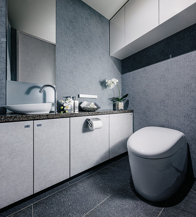 TOILET