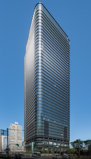 常盤橋タワー