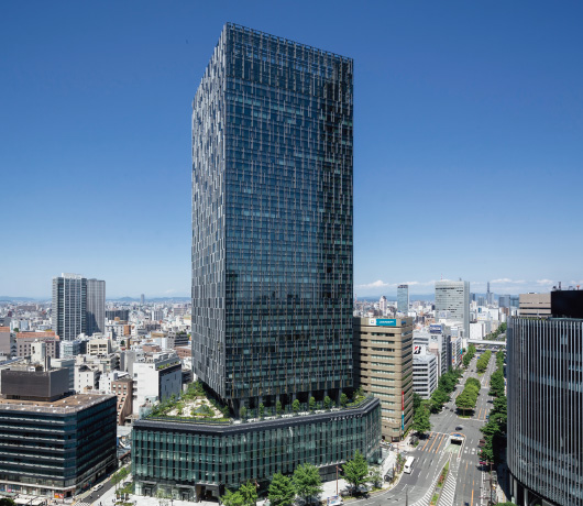 大名古屋ビルヂング
