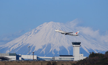富士山静岡空港