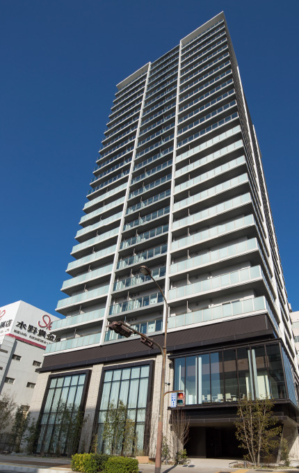 ザ・パークハウス 久屋大通ローレルタワー