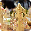 廃材が生まれ変わるクリスマスの魔法