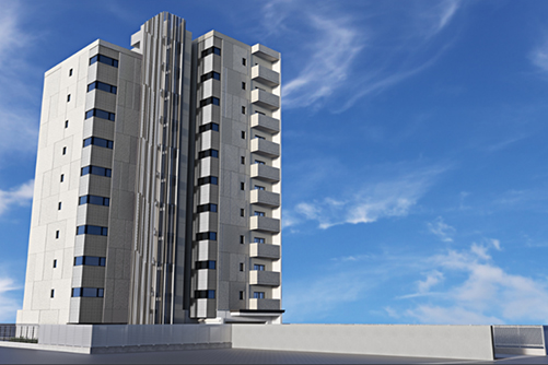 外観完成予想CG