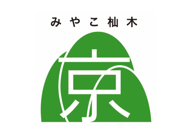 みやこ杣木ロゴ マーク